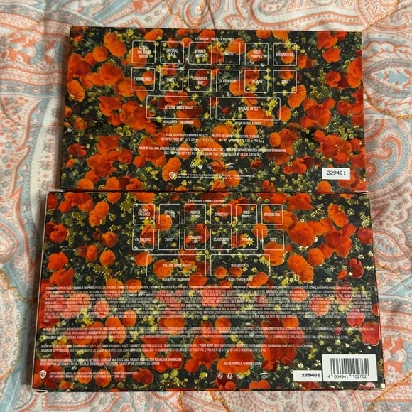 Kylie x Wizard of Oz Eyeshadow Palette